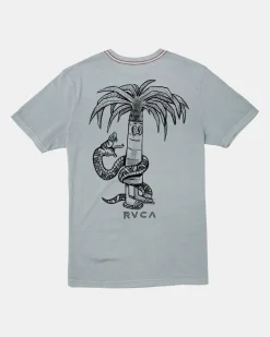 POMMIER PALMS TEE