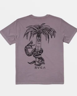 POMMIER PALMS TEE