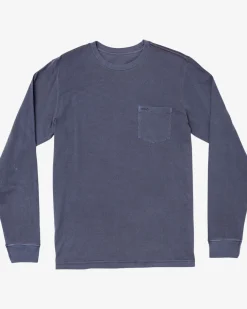PTC PIGMENT LONG SLEEVE TEE