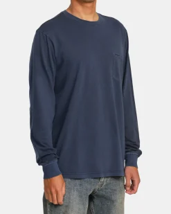 PTC PIGMENT LONG SLEEVE TEE