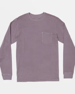 PTC PIGMENT LONG SLEEVE TEE