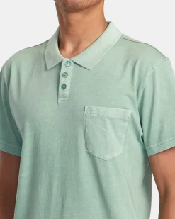 PTC PIGMENT POLO SHIRT