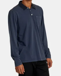 PTC POLO II LONG SLEEVE SHIRT