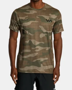 RADIATE SPORT VENT TEE