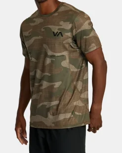 RADIATE SPORT VENT TEE