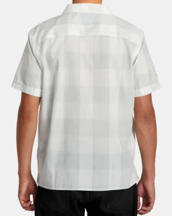 RAY PLAID SHORT SLEEVE SHIRT
