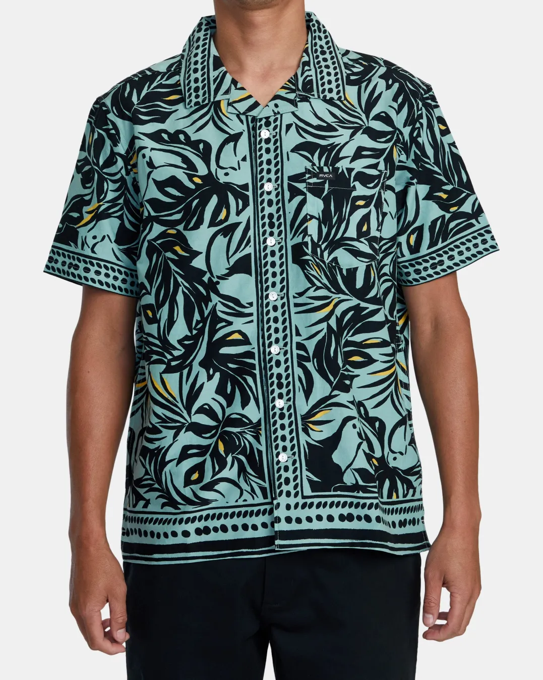 RESORT SHORT SLEEVE SHIRT