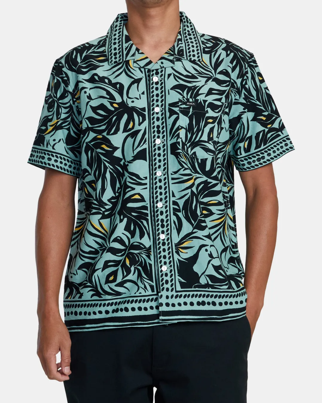 RESORT SHORT SLEEVE SHIRT