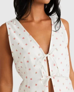 ROSE BUD TOP