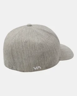 RVCA FLEX FIT HAT