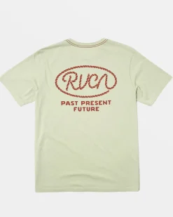 RVCA LASSO TEE