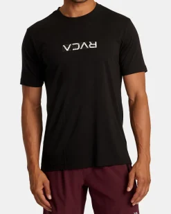 RVCA LAYER FLIP TEE