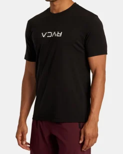 RVCA LAYER FLIP TEE