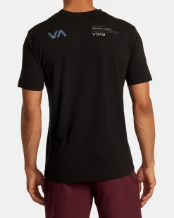 RVCA MATRIX TEE