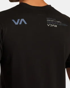 RVCA MATRIX TEE