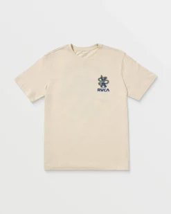 RVCA SERPENT SHORT SLEEVE TEE