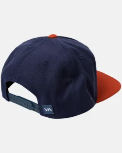 RVCA SNAPBACK HAT