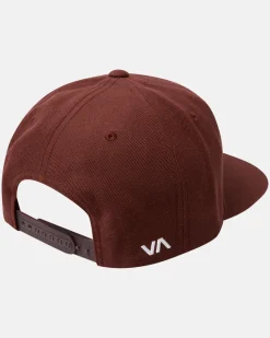 RVCA SNAPBACK HAT