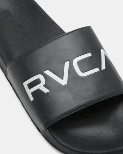 RVCA SPORT SLIDES