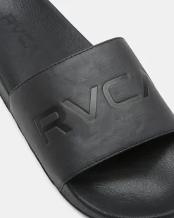 RVCA SPORT SLIDES