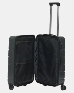 RVCA VA MEDIUM ROLLER HARDCASE SUITCASE