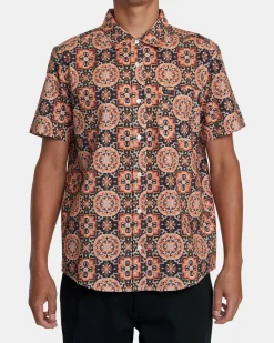 RVGAZI SHORT SLEEVE SHIRT