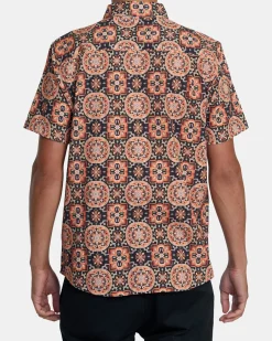 RVGAZI SHORT SLEEVE SHIRT