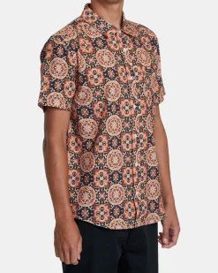 RVGAZI SHORT SLEEVE SHIRT