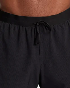 SAGE VAUGHN RUNNER 2 IN 1 SHORTS