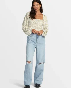 SAINT TOP LONG SLEEVE SHIRT