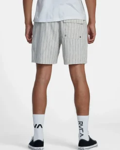 SANDS ELASTIC WAIST SHORTS