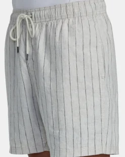 SANDS ELASTIC WAIST SHORTS