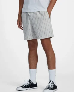 SANDS ELASTIC WAIST SHORTS