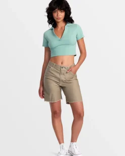 SELECTS CHASE POLO KNIT