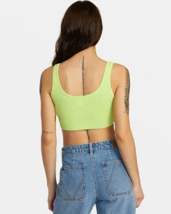 SELECTS ROUNDABOUT SWEATER TANK V-NECK SWEATER