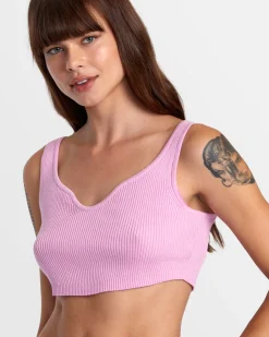 SELECTS ROUNDABOUT SWEATER TANK V-NECK SWEATER