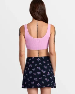 SELECTS ROUNDABOUT SWEATER TANK V-NECK SWEATER