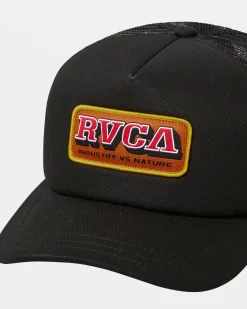 SERVICE TRUCKER HAT