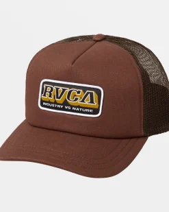 SERVICE TRUCKER HAT
