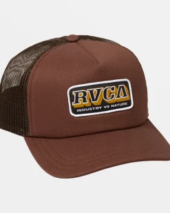 SERVICE TRUCKER HAT