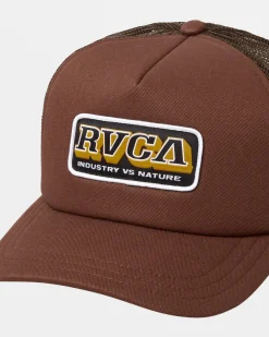 SERVICE TRUCKER HAT