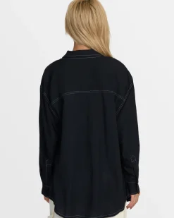 SHOWDOWN BUTTON UP TOP