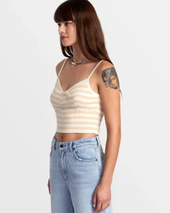 SILHOUETTE KNITTED TANK