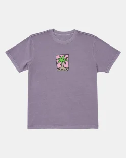 SMALL PALM TEE