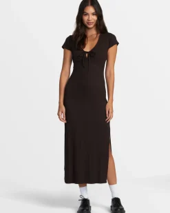 SMITTEN II MIDI DRESS