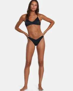SOLID MEDIUM BIKINI BOTTOMS