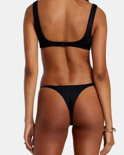 SOLID ULTRA SKIMPY BIKINI BOTTOMS