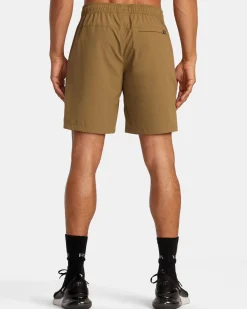 SPECTRUM TECH SHORT UTILITY SHORTS