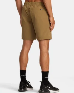 SPECTRUM TECH SHORT UTILITY SHORTS