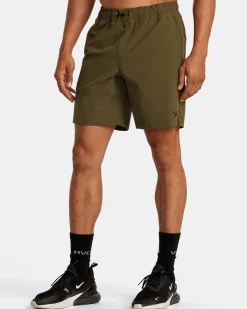 SPECTRUM TECH SHORT UTILITY SHORTS